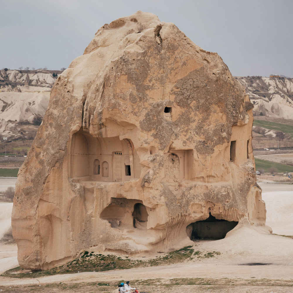 Göreme: The Heart of Cappadocia’s Rich History and Culture