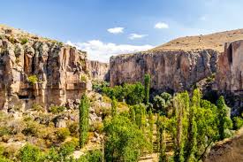 Ihlara Valley: A Serene Escape into Nature’s Embrace