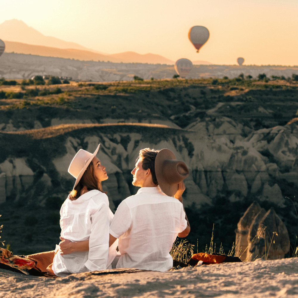 Why Cappadocia is the Perfect Destination for a Romantic Getaway