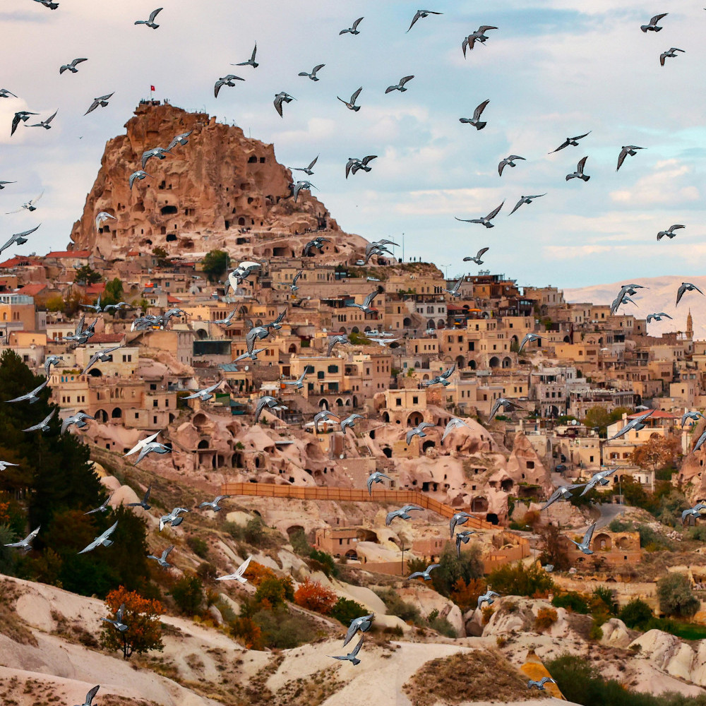 Top 5 Must-Do Activities in Cappadocia