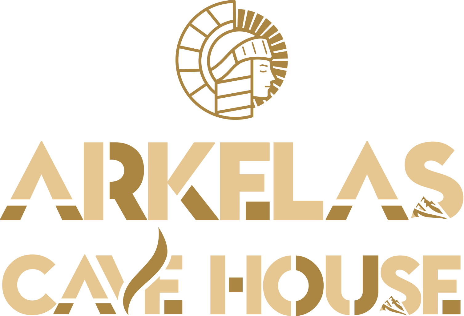 Arkelas Cave House
